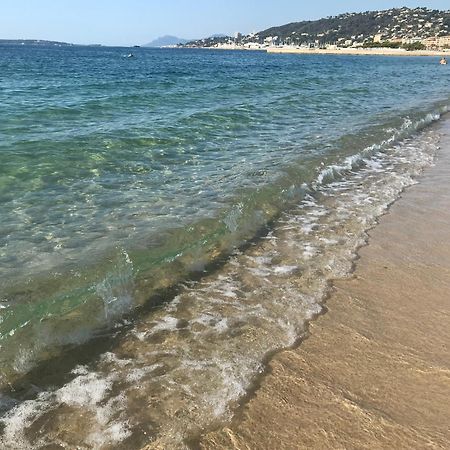Vue Mer Juan Les Pins Antibes Esterno foto