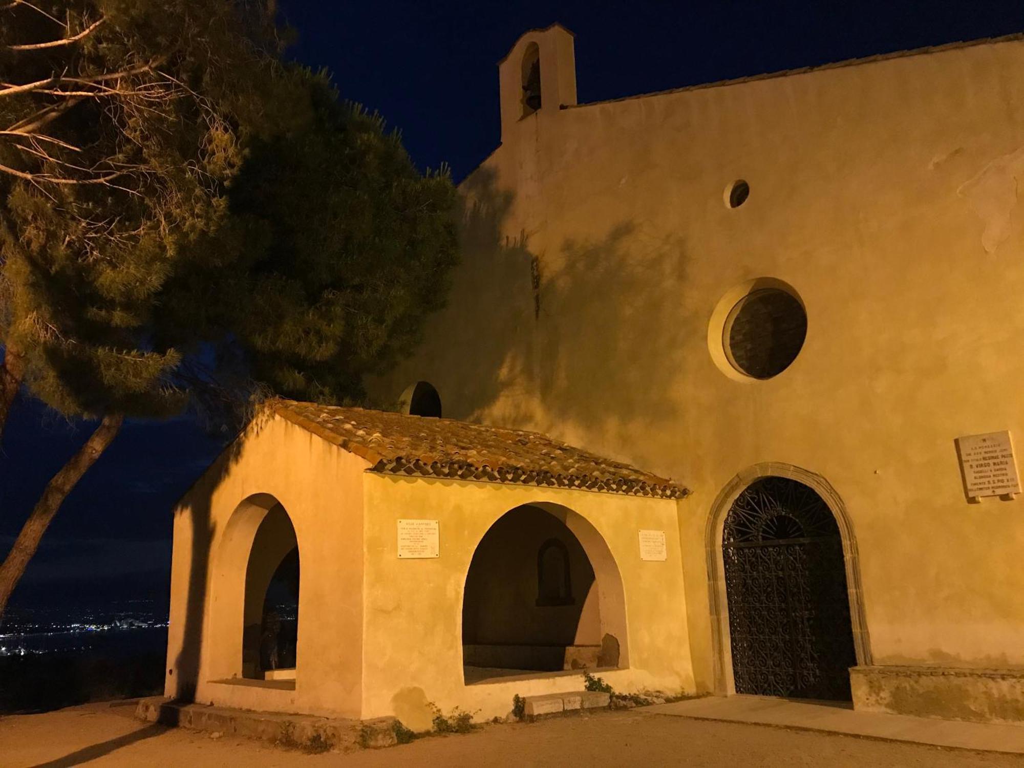 Vue Mer Juan Les Pins Antibes Esterno foto